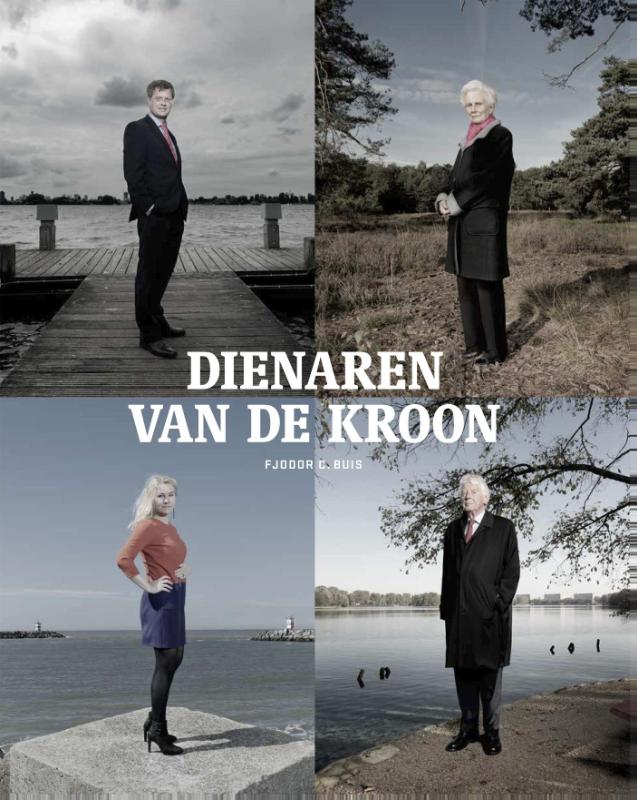 Omslag van Dienaren van de Kroon