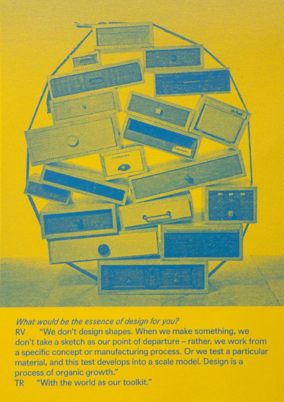 Omslag van The World = Our Toolkit