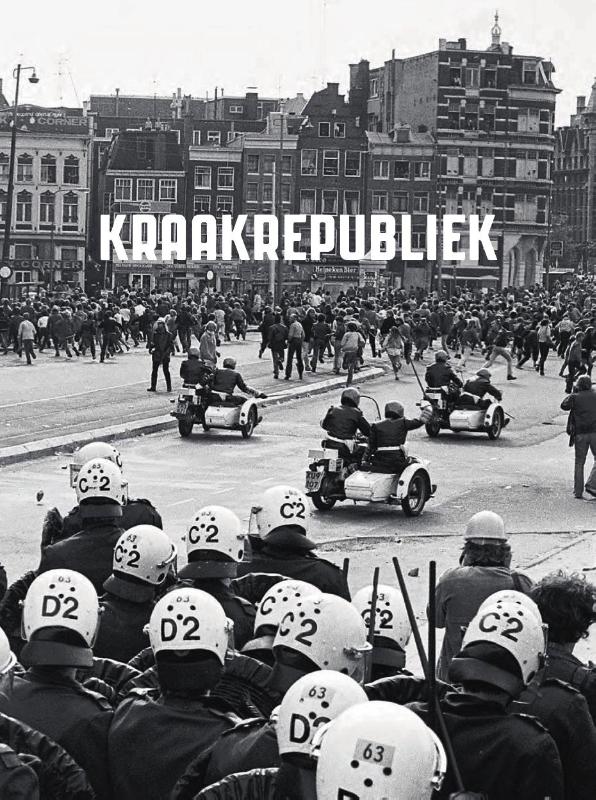 Omslag van Kraakrepubliek