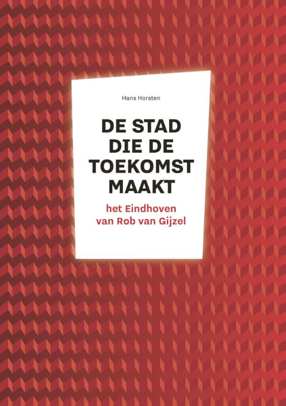 Omslag van Een stad die toekomst maakt