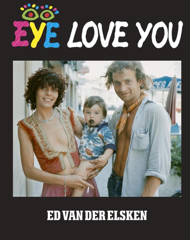 Omslag van Eye love you