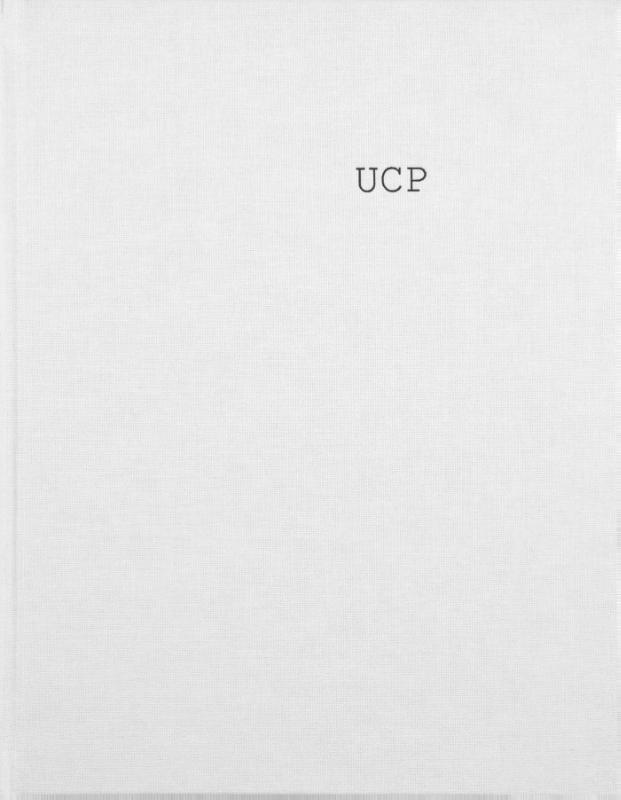 Omslag van UCP