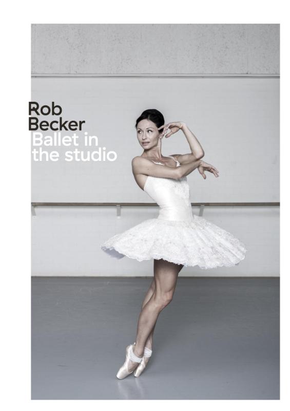 Omslag van Ballet