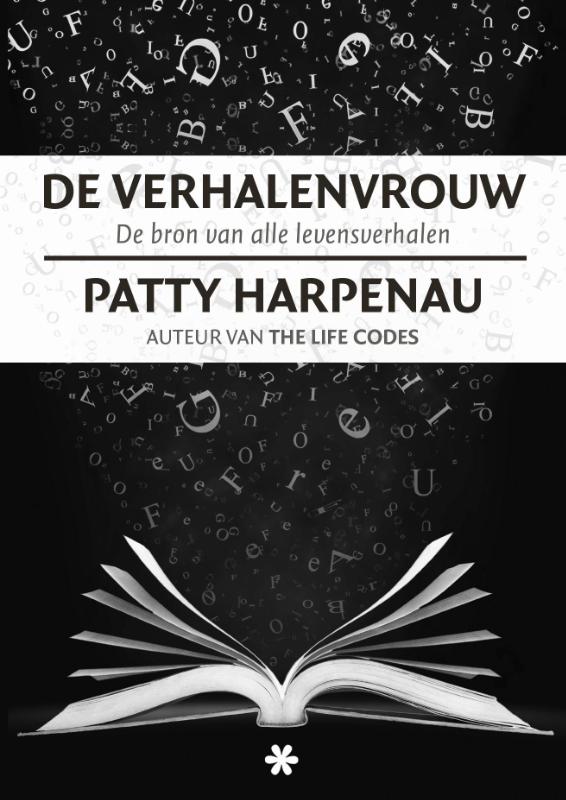Omslag van De Verhalenvrouw