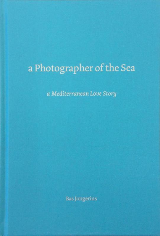 Omslag van A photographer of the sea