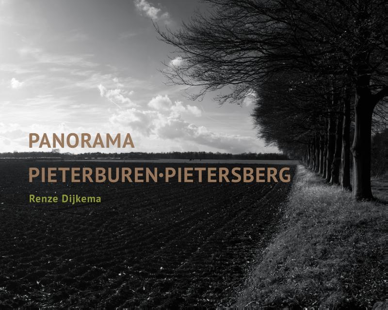 Omslag van Panorama Pieterburen-Pietersberg