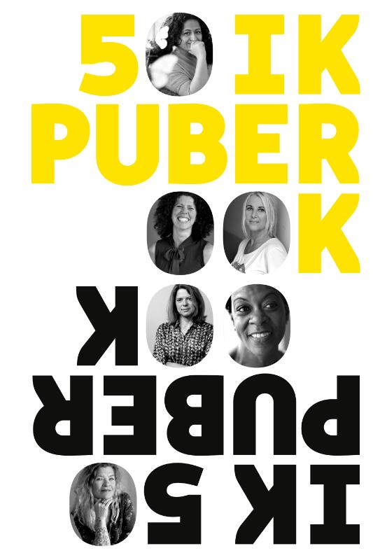 Omslag van 50 ik puber ook