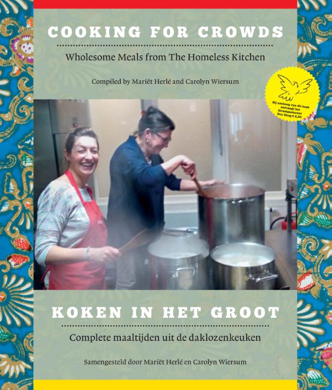 Omslag van Koken in het groot