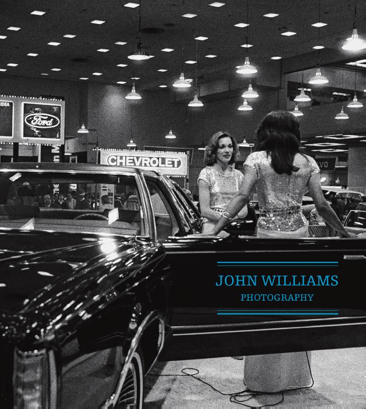 Omslag van John Williams