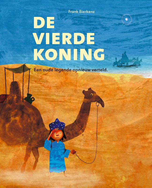 Omslag van De vierde koning