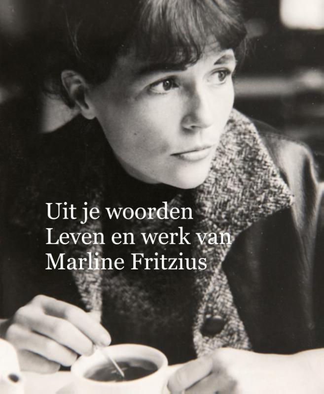 Omslag van Uit je woorden