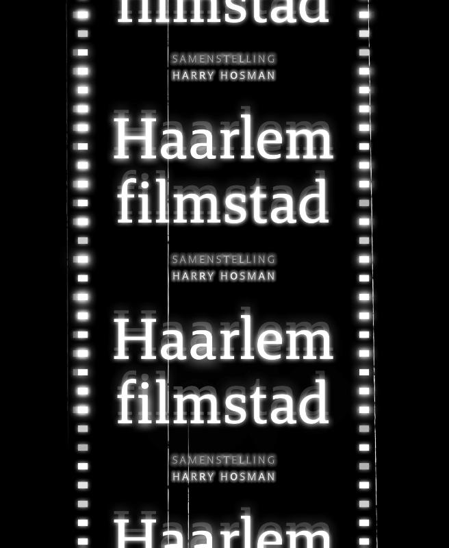 Omslag van Haarlem Filmstad
