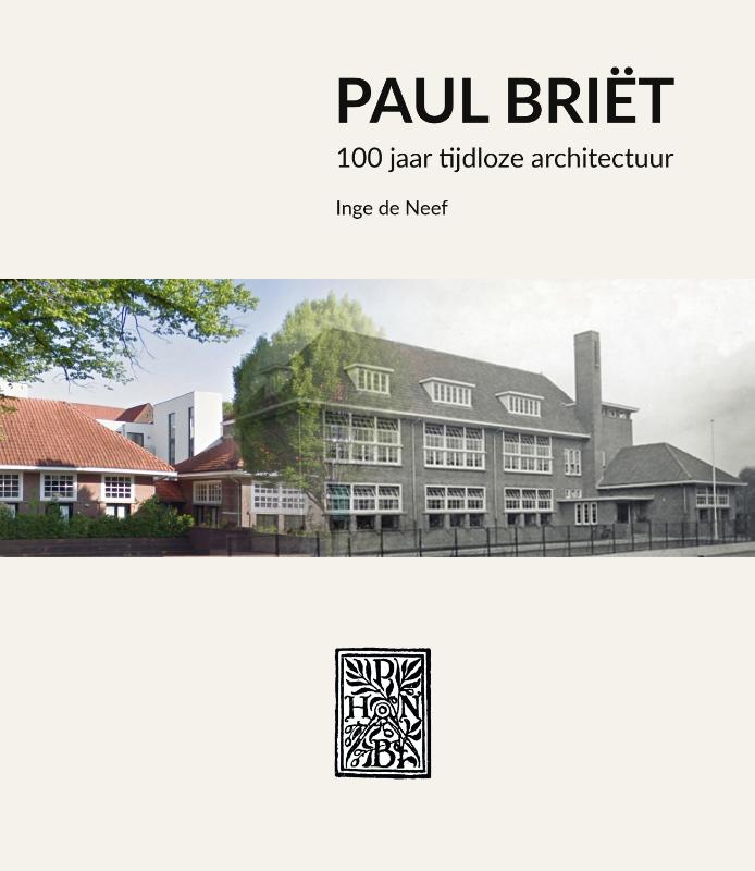 Omslag van Paul Briët