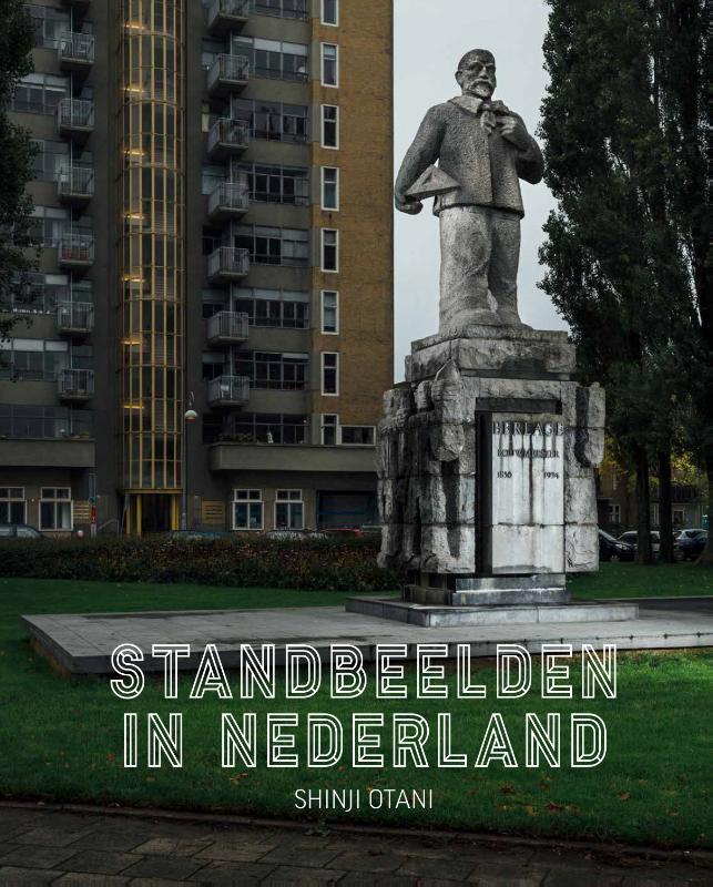 Omslag van Standbeelden in Nederland