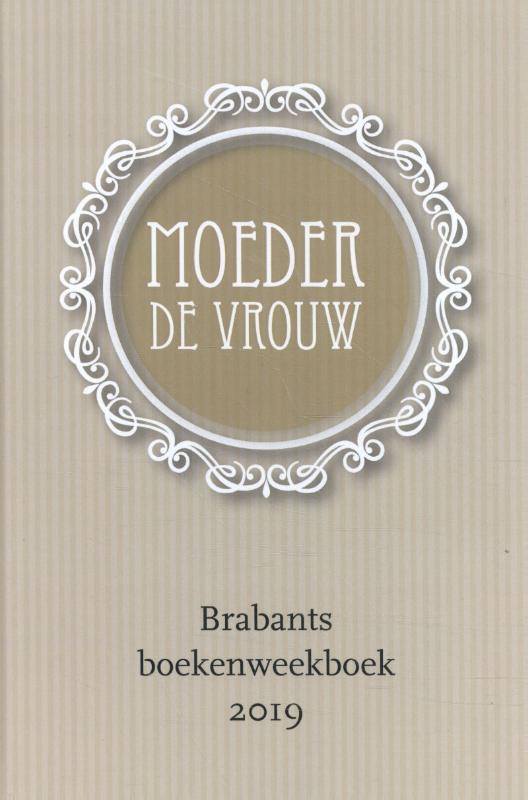 Omslag van Moeder de vrouw