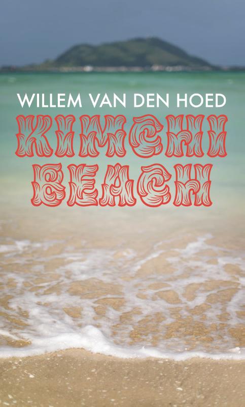 Omslag van Kimchi Beach