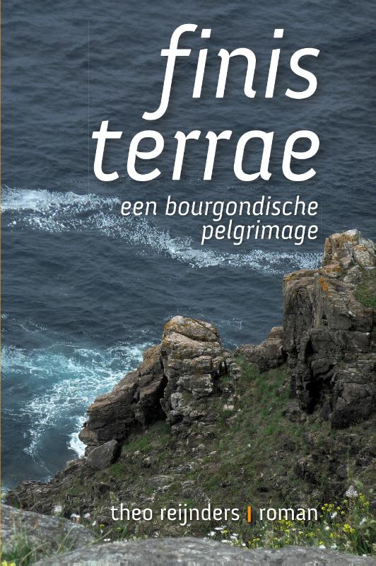 Omslag van Finis Terrae