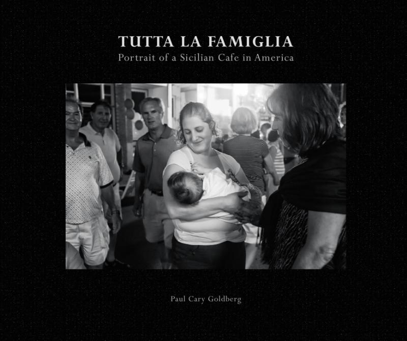 Omslag van Tutta la Famiglia