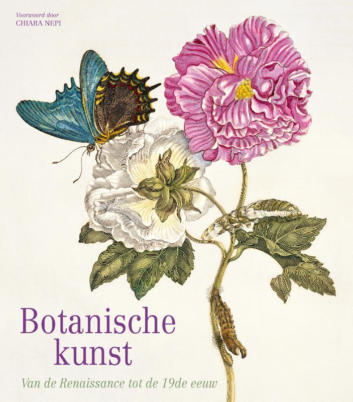 Omslag van Botanische kunst