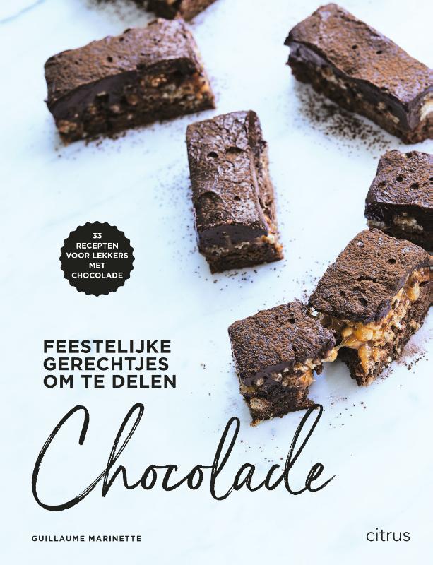 Omslag van Chocolade