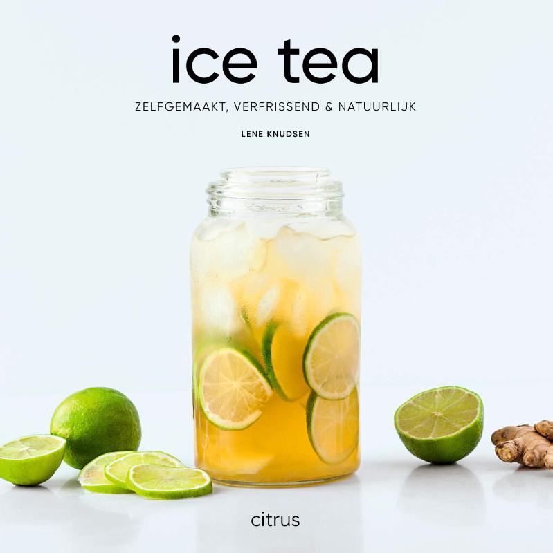 Omslag van Ice tea