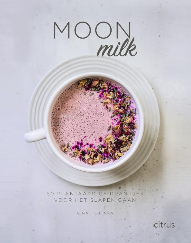 Omslag van Moon milk