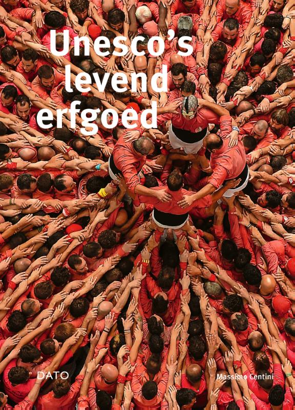 Omslag van Unesco's levend erfgoed