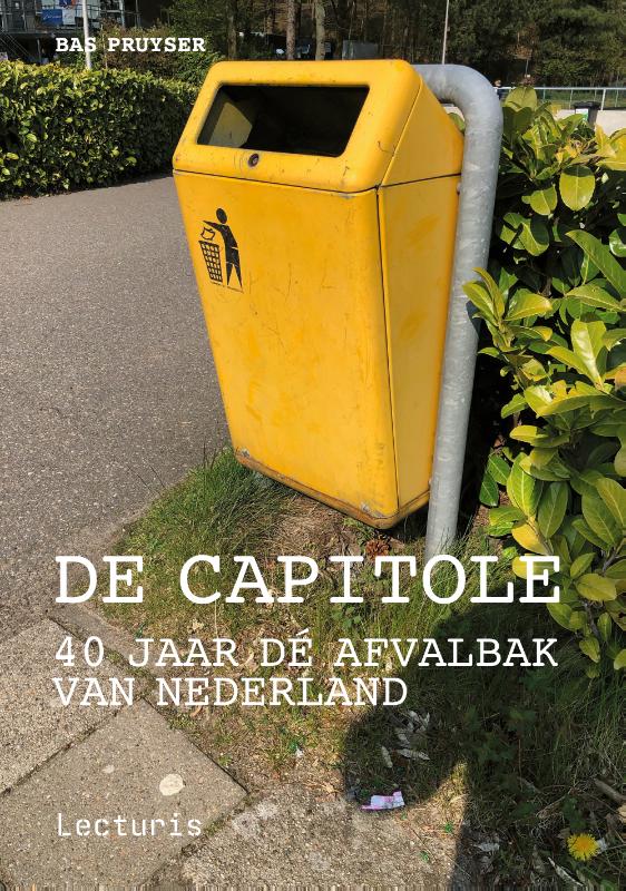 Omslag van de Capitole