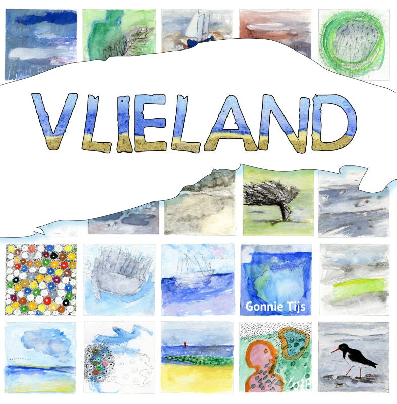 Omslag van Vlieland