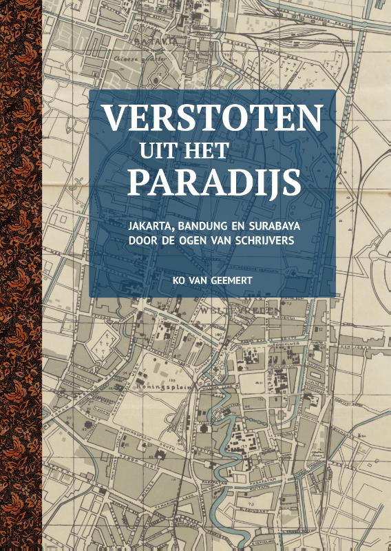 Omslag van Verstoten uit het Paradijs