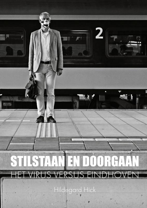 Omslag van Stilstaan en Doorgaan