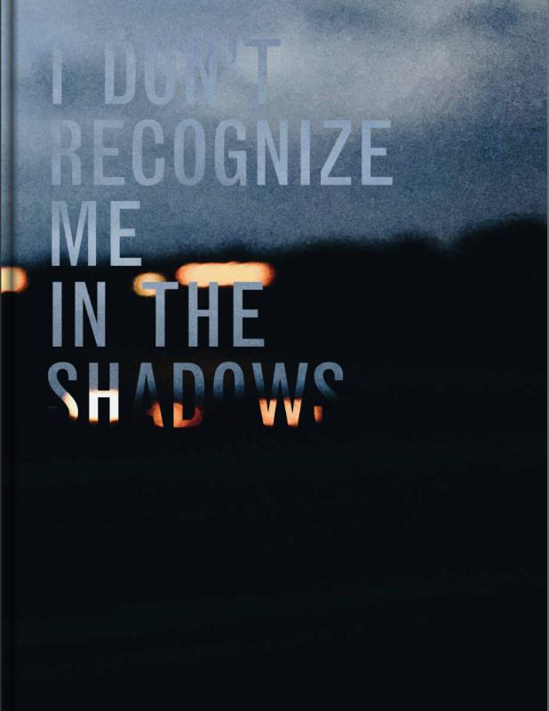Omslag van I don't recognize me in the shadows