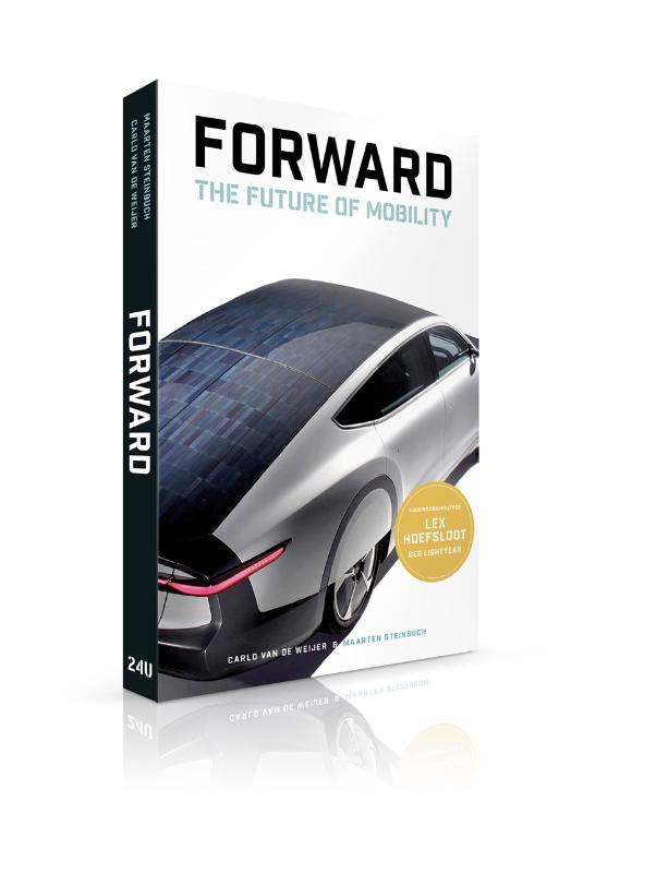Omslag van Forward