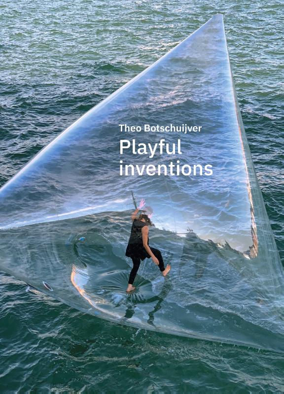 Omslag van Theo Botschuijver, playful inventions