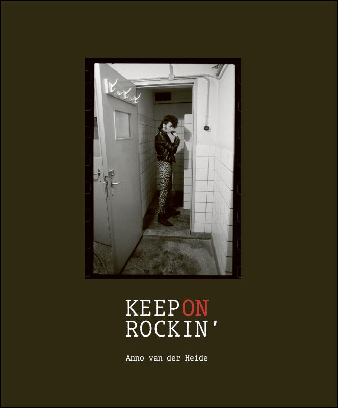 Omslag van Keep on Rockin'