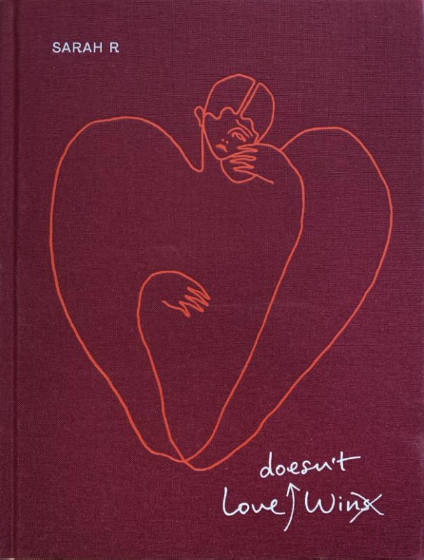 Omslag van Love doesn't win