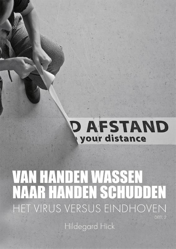 Omslag van 2 Van handen wassen naar handen schudden