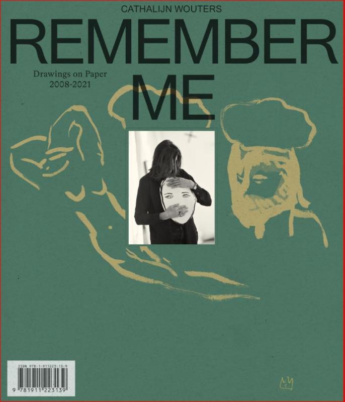 Omslag van Remember me