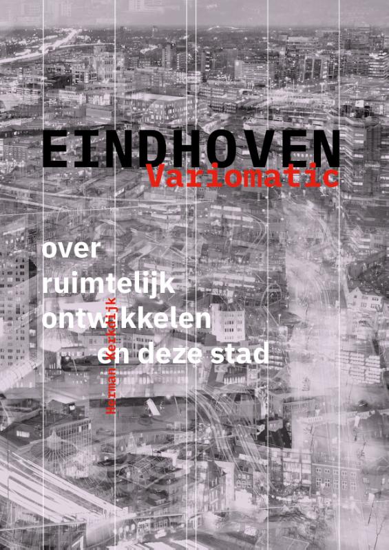 Omslag van Eindhoven Variomatic