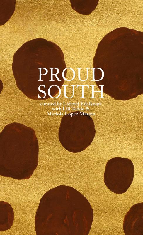 Omslag van Proud South