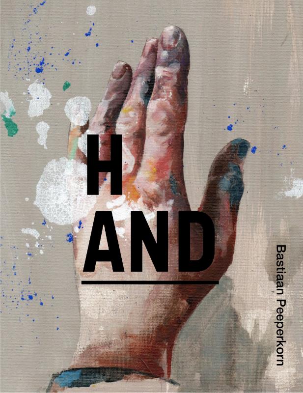 Omslag van Hand