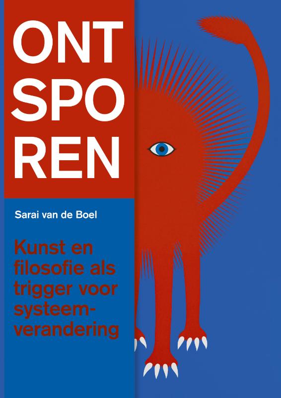Omslag van Ontsporen