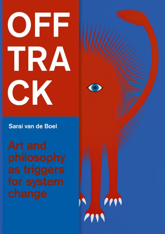 Omslag van Off Track