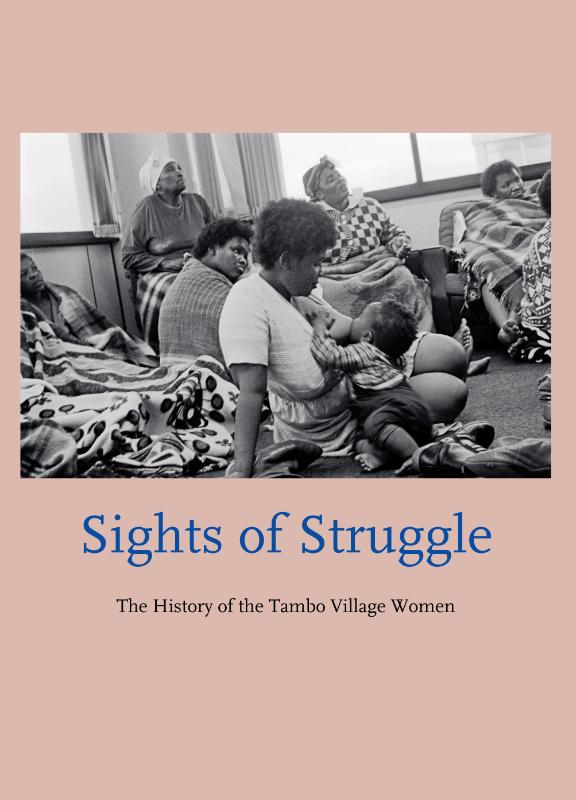 Omslag van Sights of Struggle
