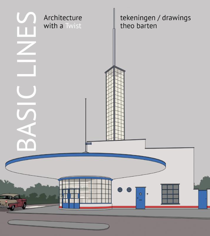 Omslag van Basic Lines