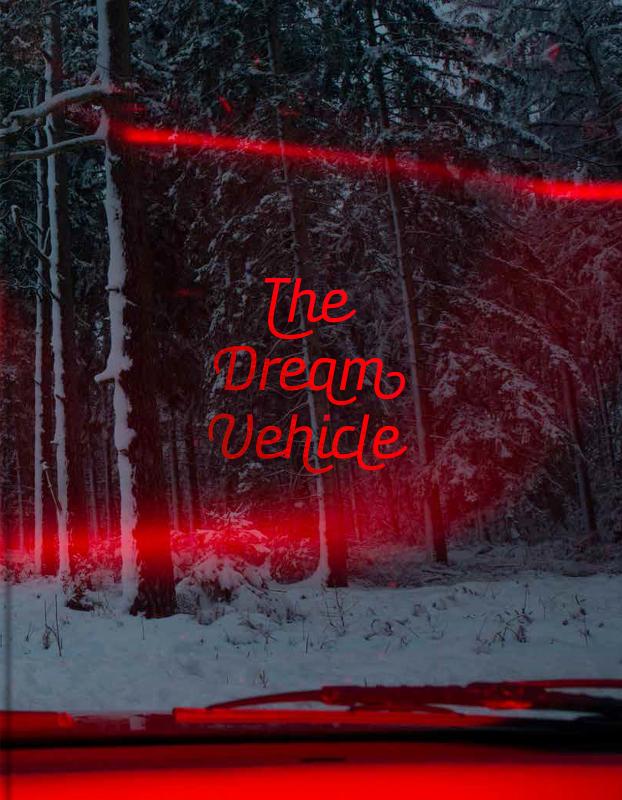 Omslag van The Dream Vehicle