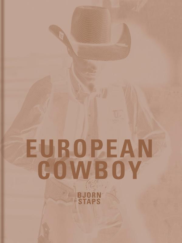 Omslag van European Cowboy