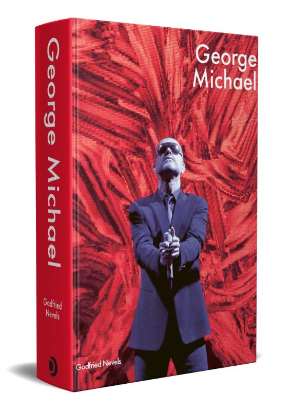 Omslag van George Michael