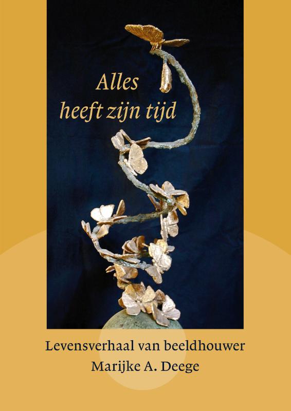 Omslag van Alles heeft zijn tijd