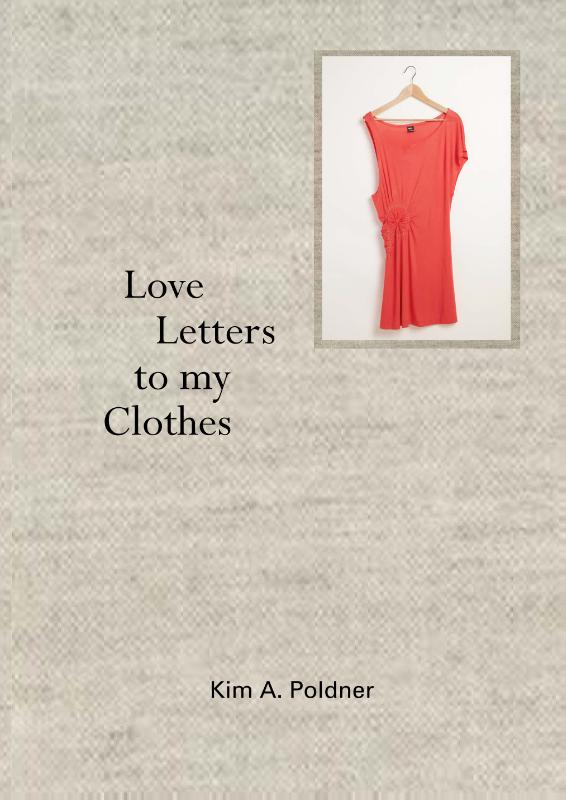 Omslag van Love Letters to my Clothes